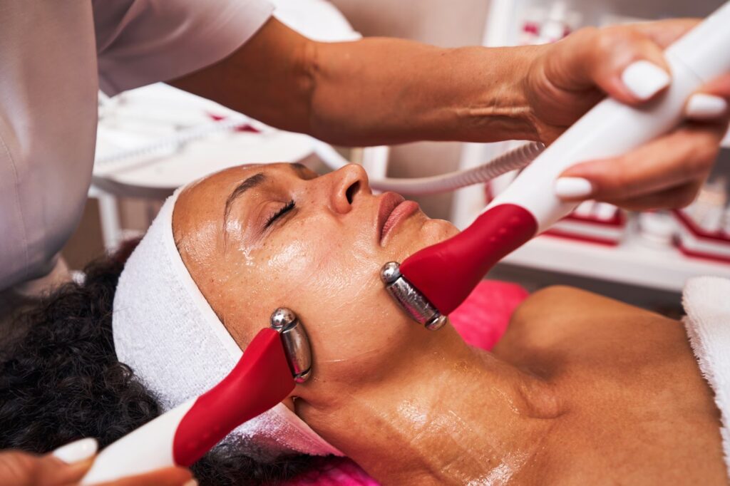 Facial Toning converted