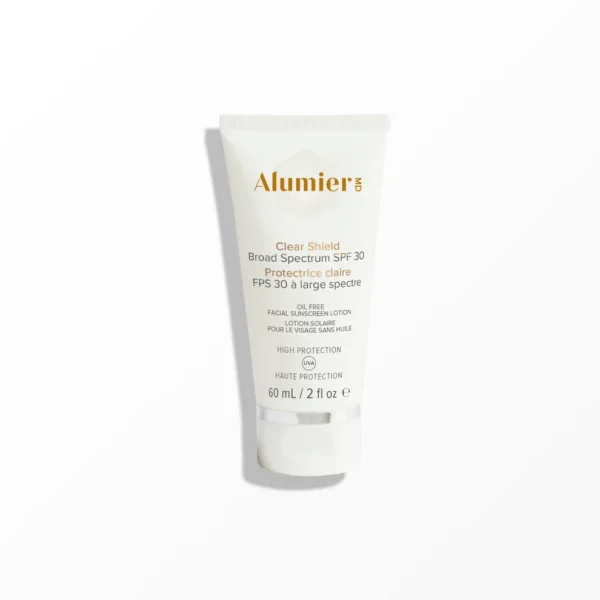 CLEAR SHIELD SPF