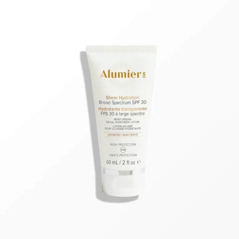 SheerHydration Untinted INT