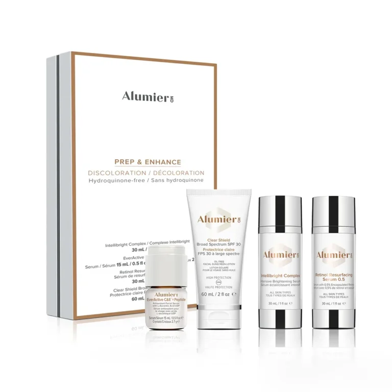 Prep Enhance Discoloration non HQ cosmetic